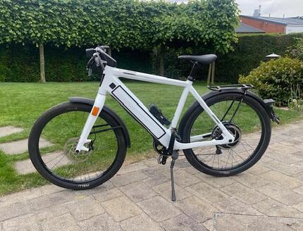 Entre Particuliers - Stromer ST3 Cool White Sport XL