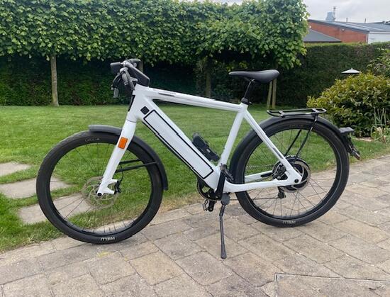 Entre Particuliers - Stromer ST3 Cool White Sport XL