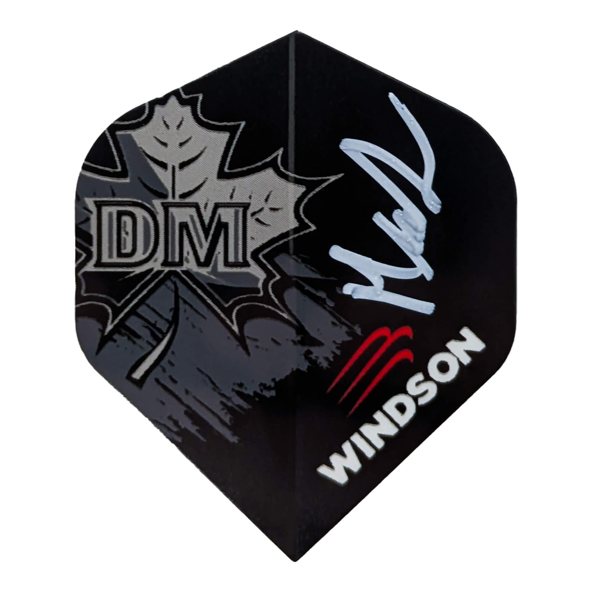 Dart-Set DOMINIK MORAVČÍK 21 g Tungsten – Steel 6/6