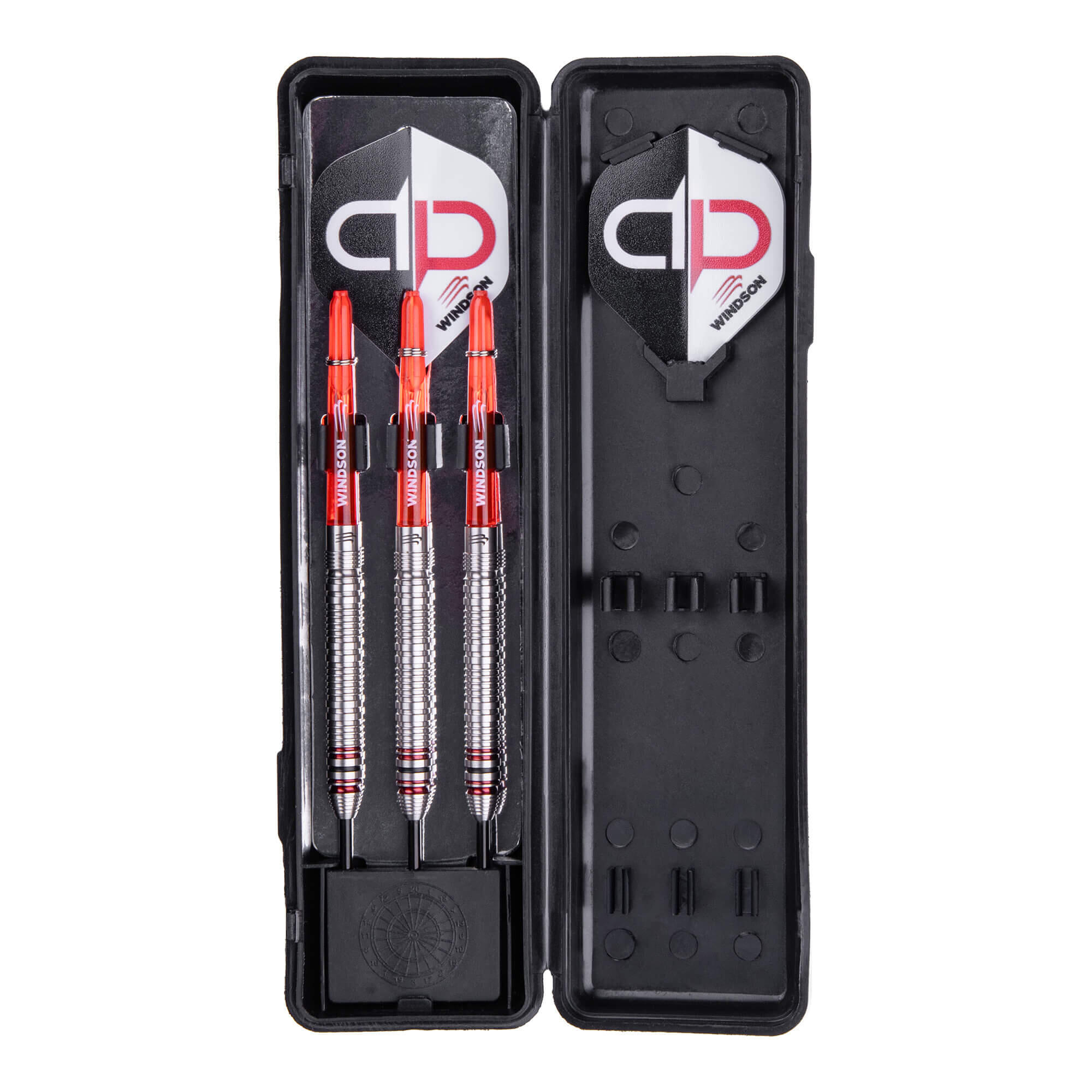 Dart-Set DUNE PREDATOR 23 g Tungsten – Steel 4/4