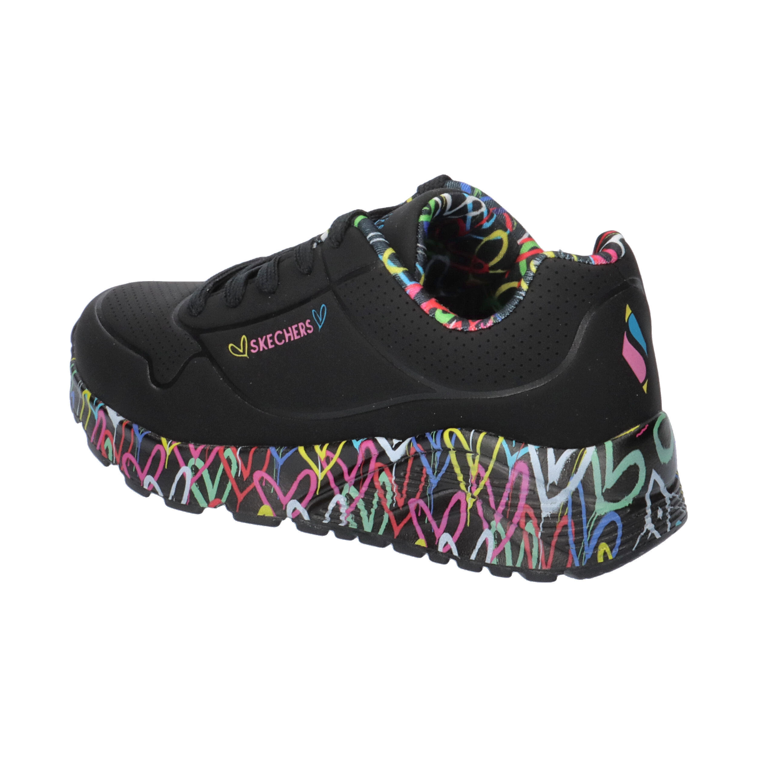 Sneakers pour filles Uno Lite 11/15
