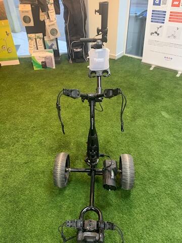 Chariot électrique Trolem TKARRA noir reconditionné 7/7