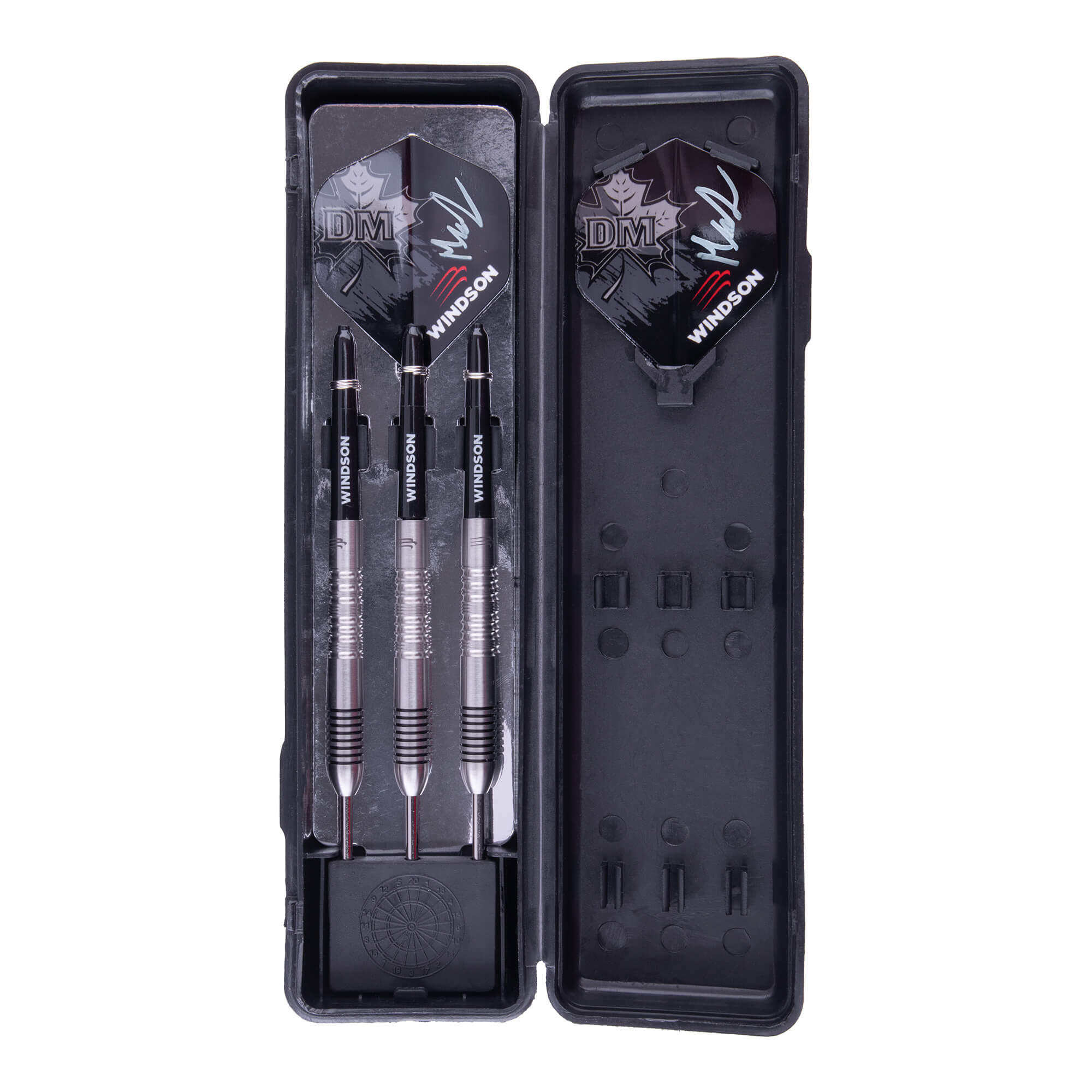 Dart-Set DOMINIK MORAVČÍK 21 g Tungsten – Steel 4/6