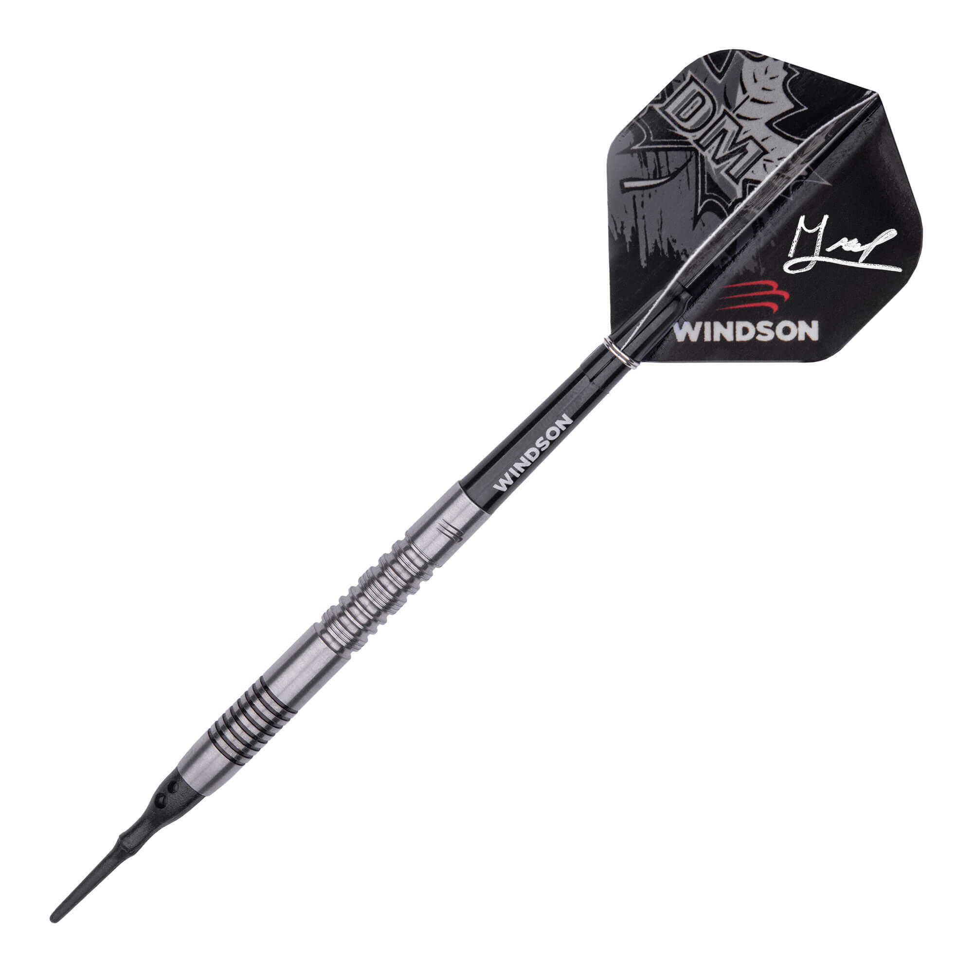 Set dartpijlen DOMINIK MORAVČÍK 20g Tungsten - soft 4/5