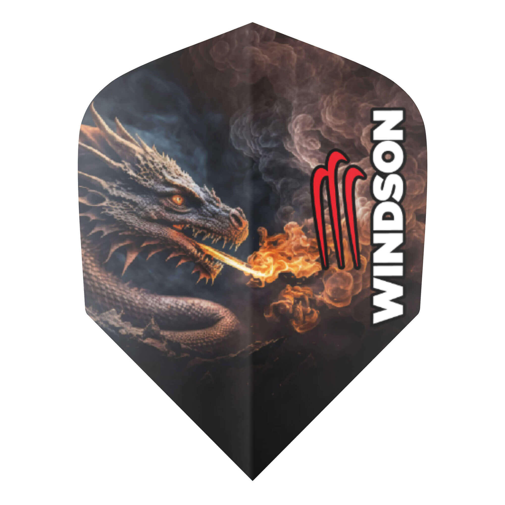 Juego de dardos KINGDOM 21g Tungsteno - steel 4/4