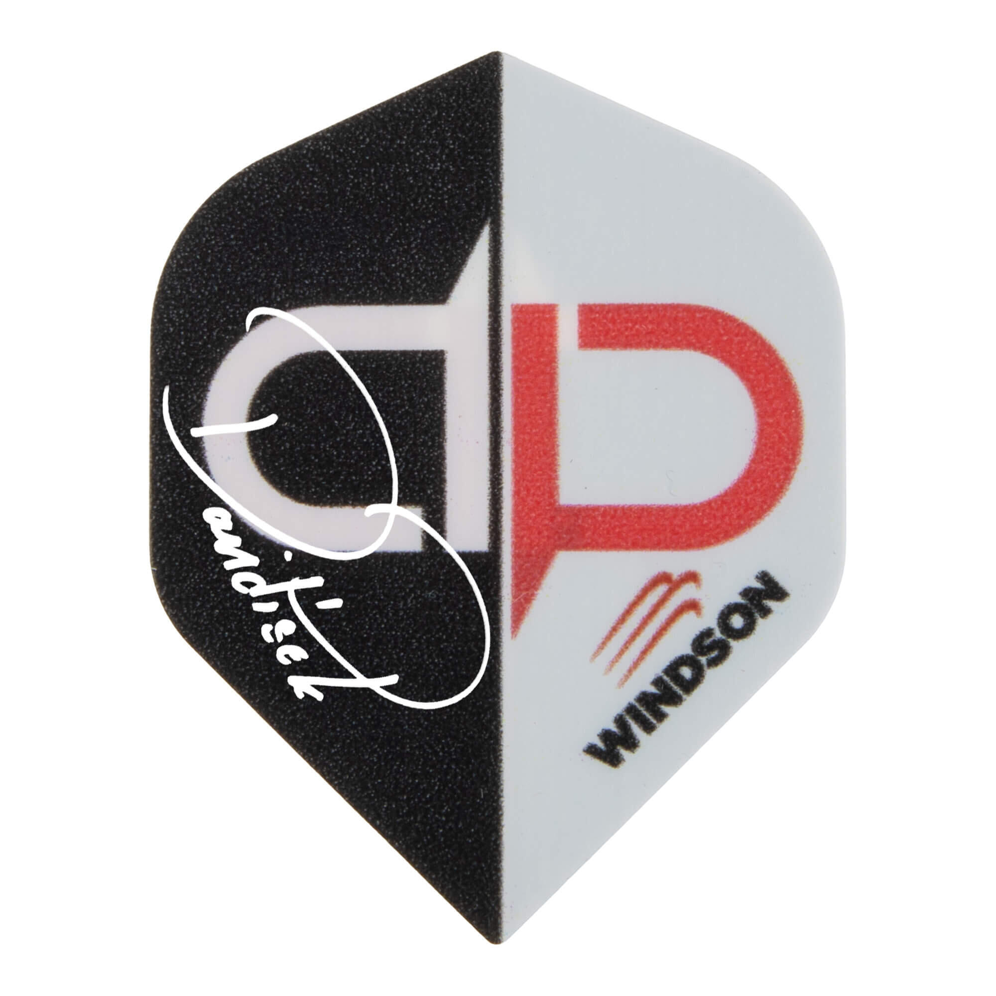 Juego de dardos DAVID PÍSEK 20g Tungsteno - soft 5/5