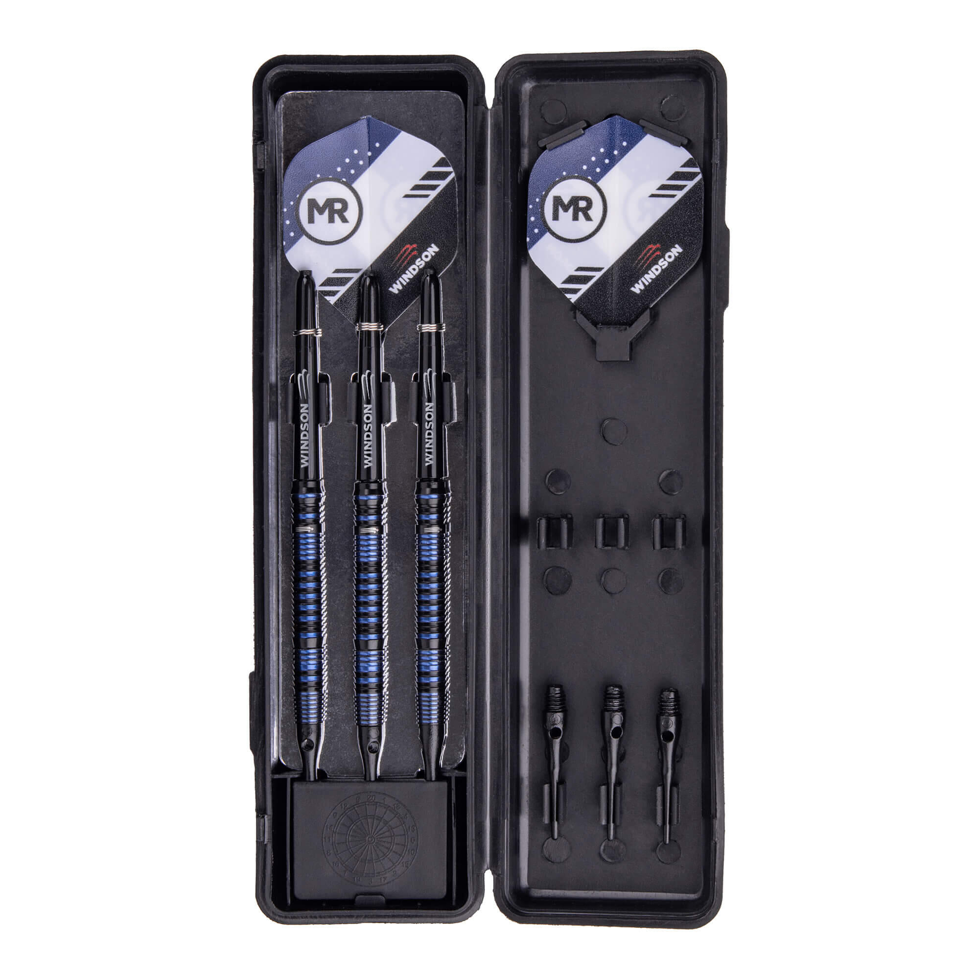 Set dartpijlen MR. DANGER 20g Tungsten - soft 4/5