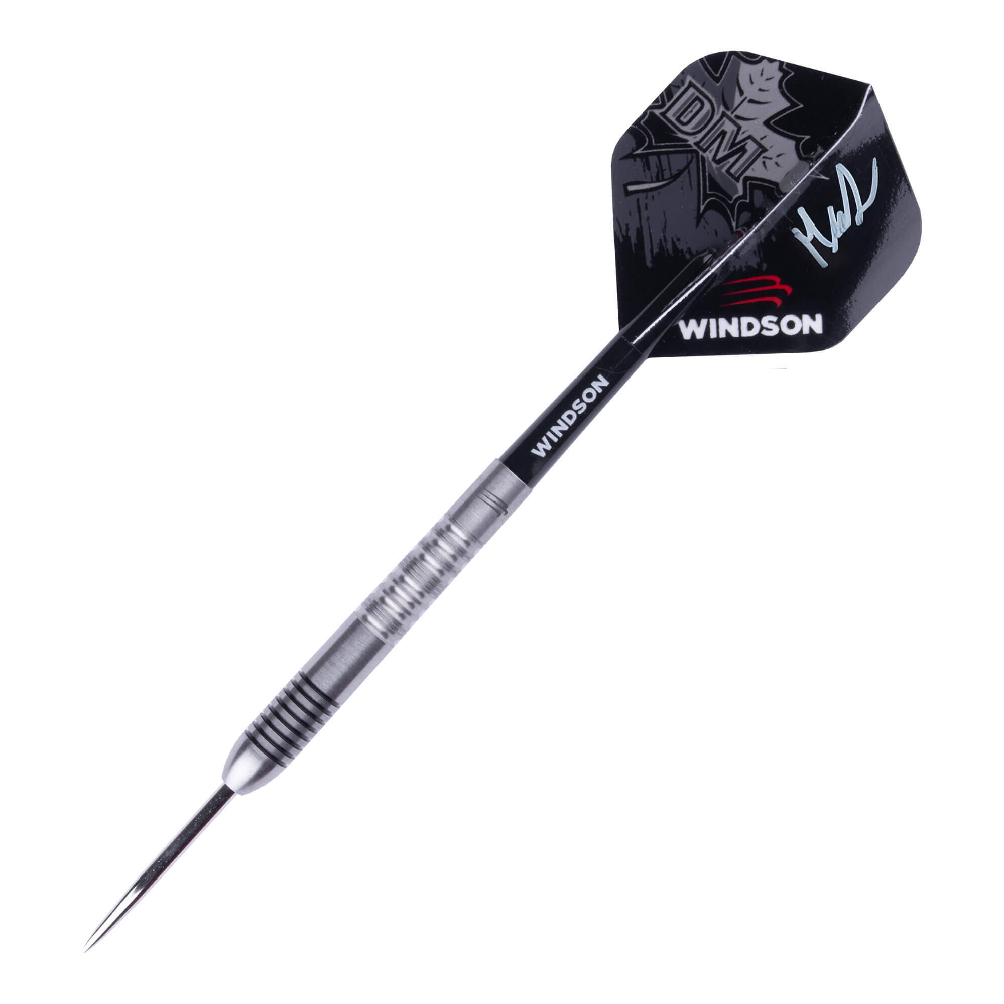 Dart-Set DOMINIK MORAVČÍK 21 g Tungsten – Steel 5/6
