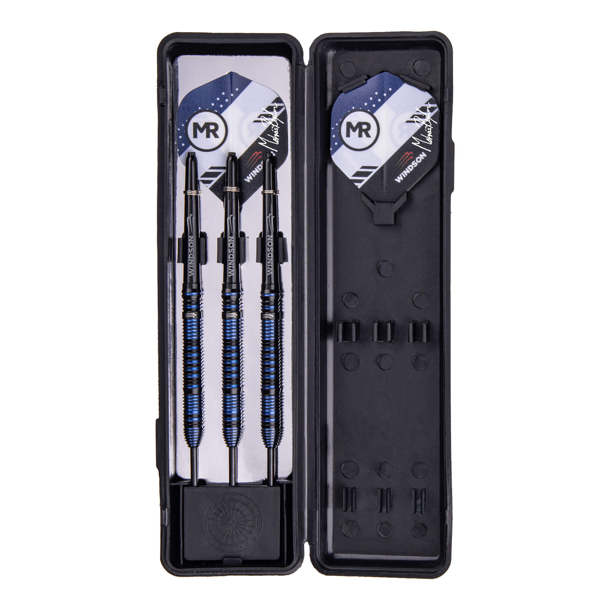 Juego de dardos MATYÁŠ REJHON 22g Tungsteno - steel 4/5