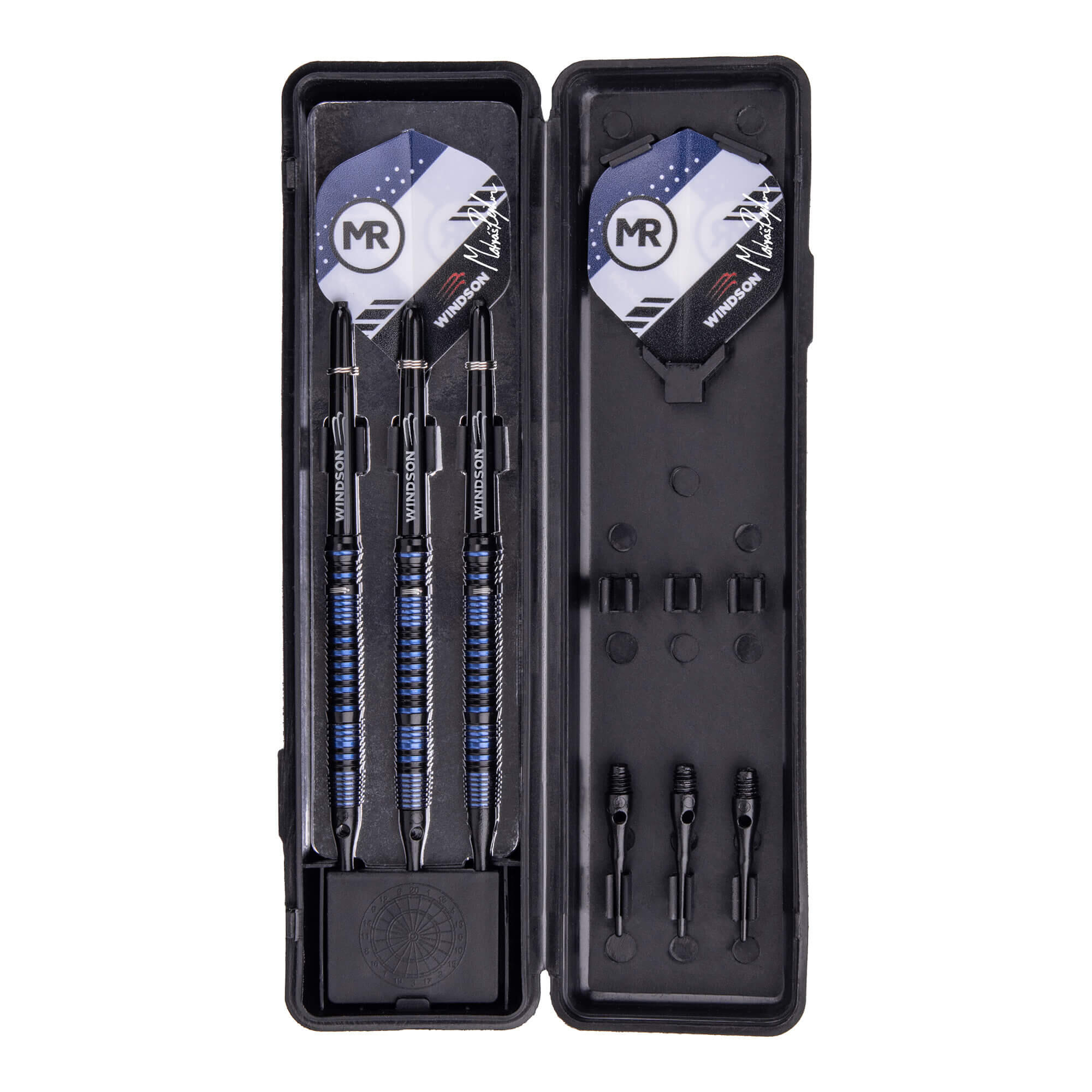 Set de fléchettes MATYÁŠ REJHON 20g Tungstène - pointe plastique 4/5