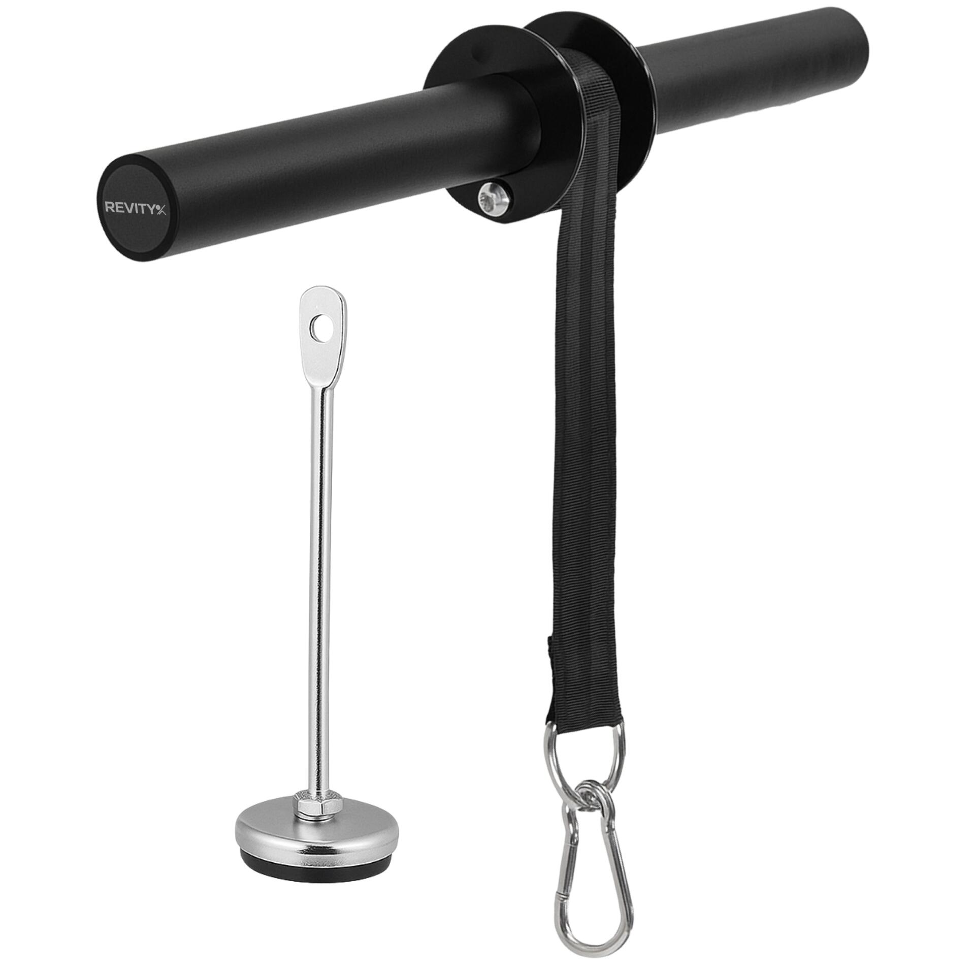 REVITY Posilovač paží REVITY Wrist Roller 40,5 cm