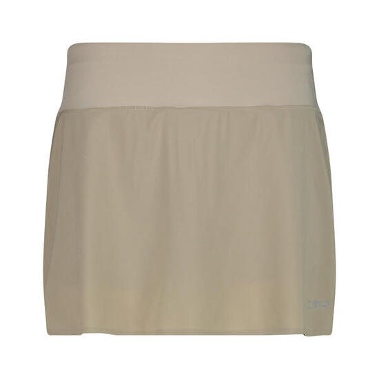 Mini jupe 2 en 1 femme CMP