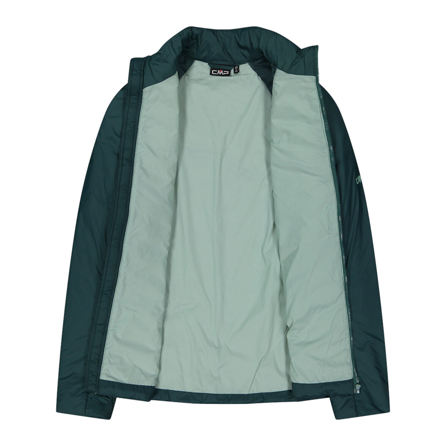 CMP Damen Steppjacke WOMAN JACKET WITH DETACHABLE 34Z2316 7/7