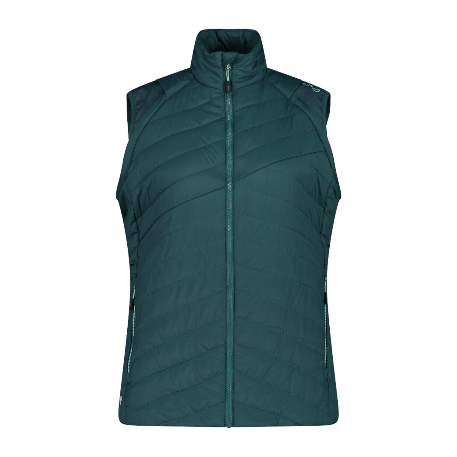 CMP Damen Steppjacke WOMAN JACKET WITH DETACHABLE 34Z2316 4/7
