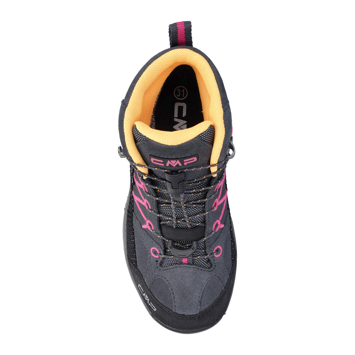 Mid hiking Trainers for children CMP Rigel Waterproof 3/7