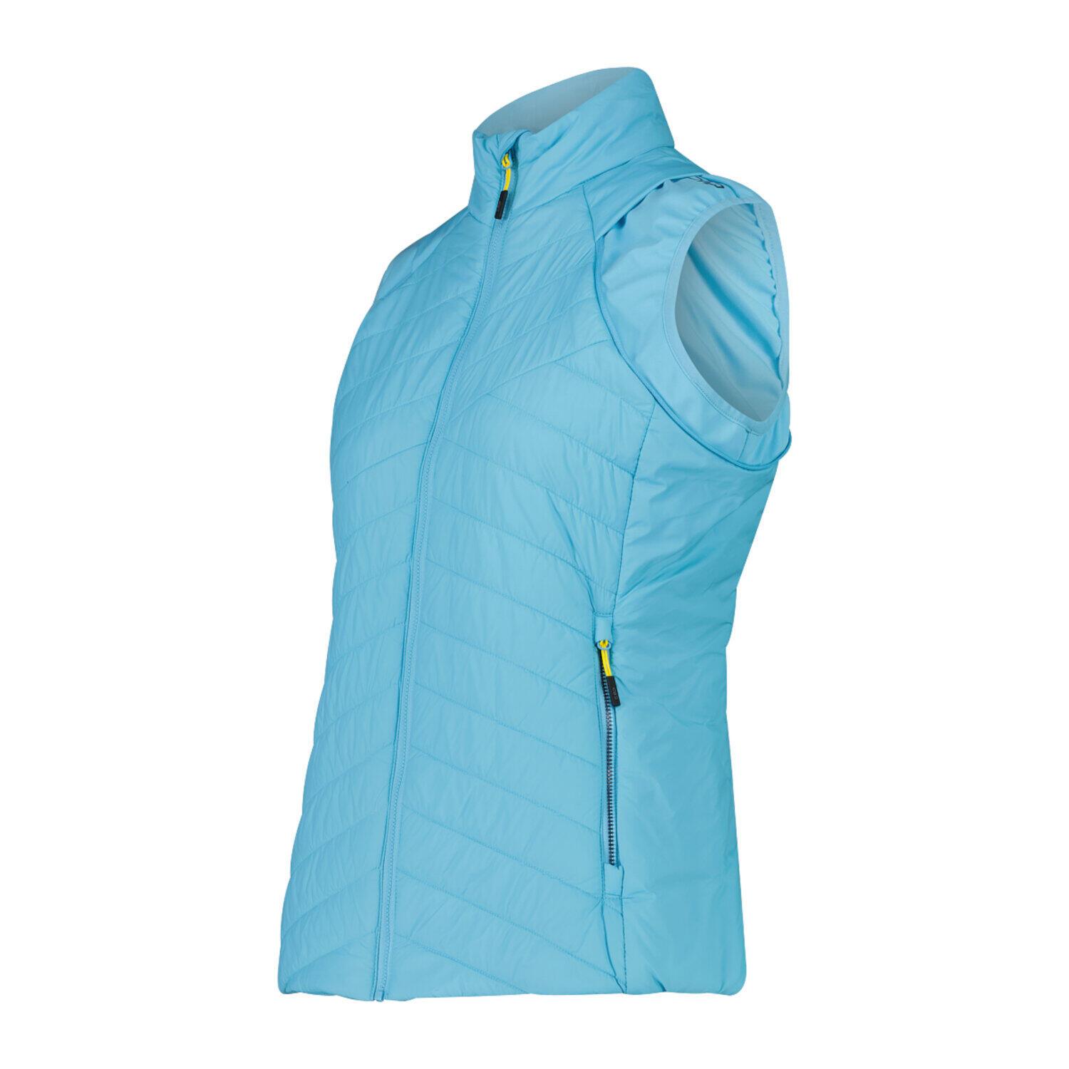 Chaleco con mangas desmontables mujer CMP 6/7