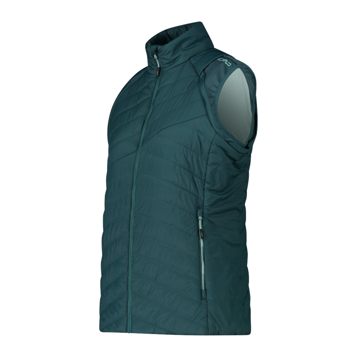 CMP Damen Steppjacke WOMAN JACKET WITH DETACHABLE 34Z2316 6/7