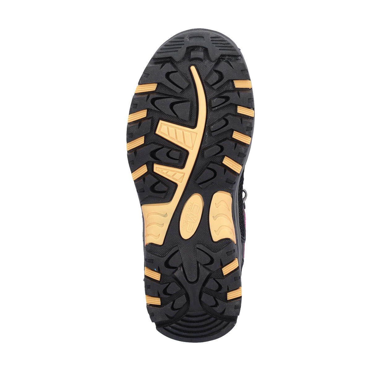 Mid hiking Trainers for children CMP Rigel Waterproof 4/7