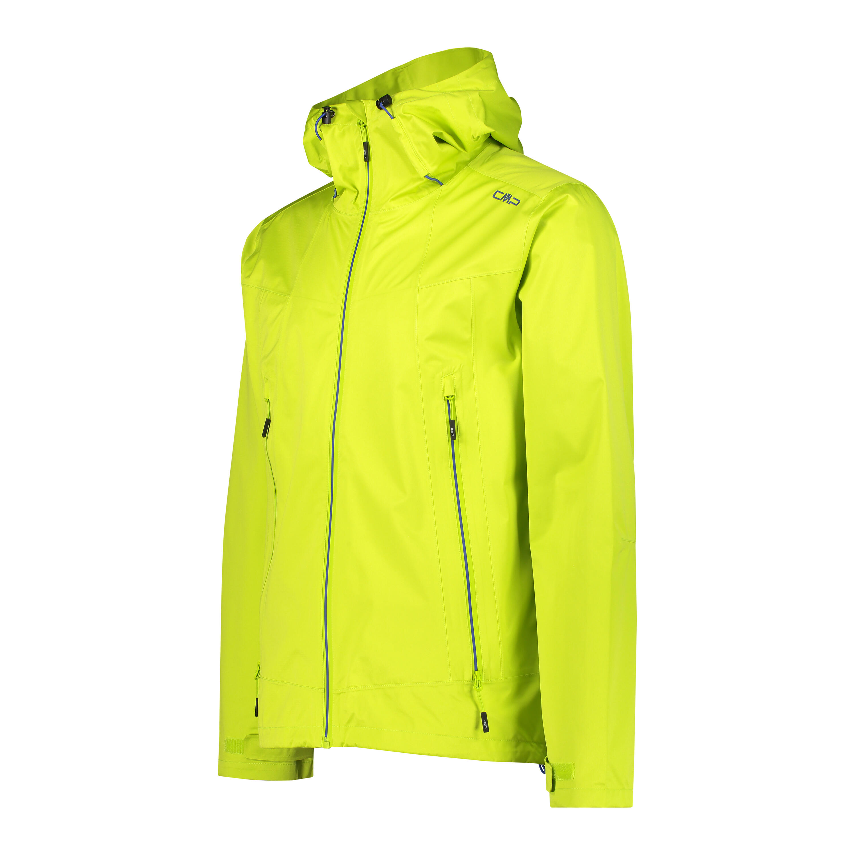 Veste à capuche shell unlimitech CMP 3/3