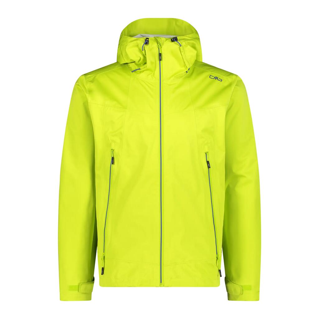Unlimited shell hooded jacket CMP