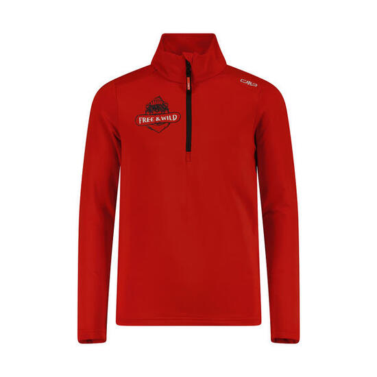 CMP Jungen Pullover Kid Sweat 35L0594