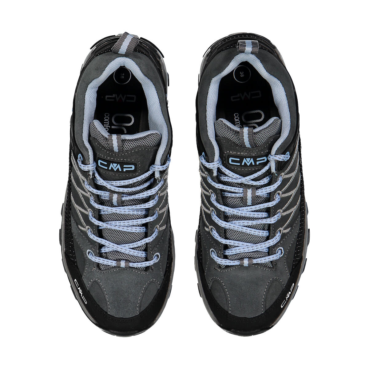 Niedrige Wanderschuhe für Frauen CMP Rigel waterprof 3/7