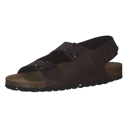 Sandales de randonnée pour femmes ECO KEIDHA, en cuir de liege