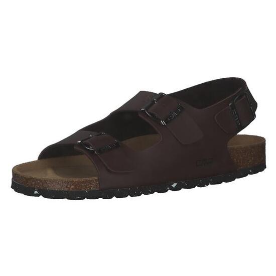 Sandales de randonnée pour femmes ECO KEIDHA, en cuir de liege
