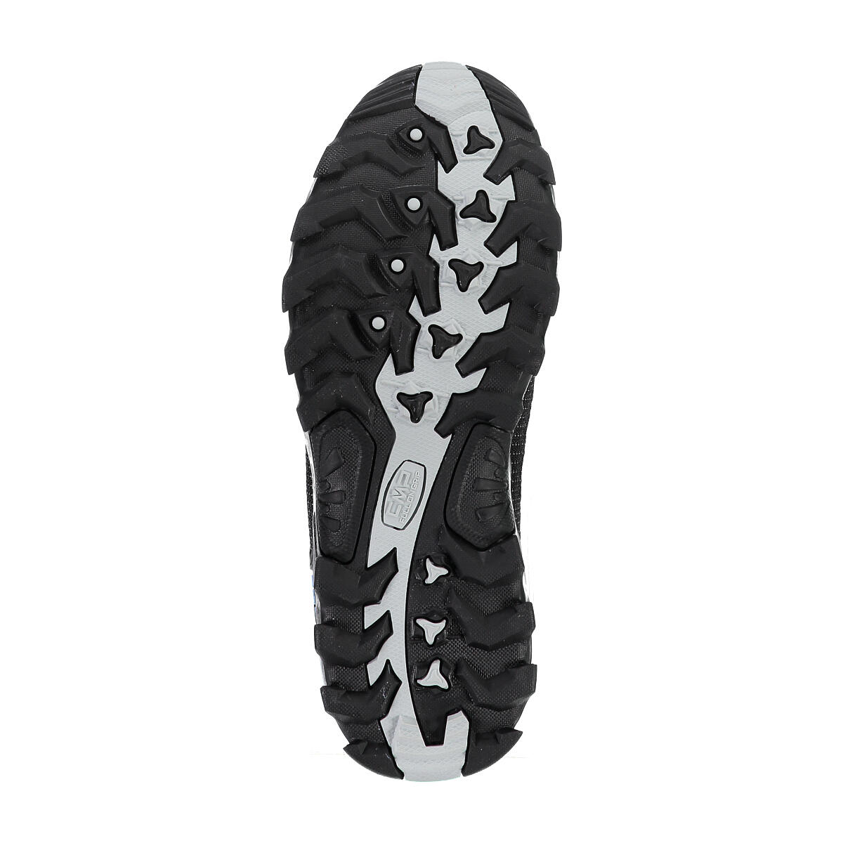 Niedrige Wanderschuhe für Frauen CMP Rigel waterprof 4/7