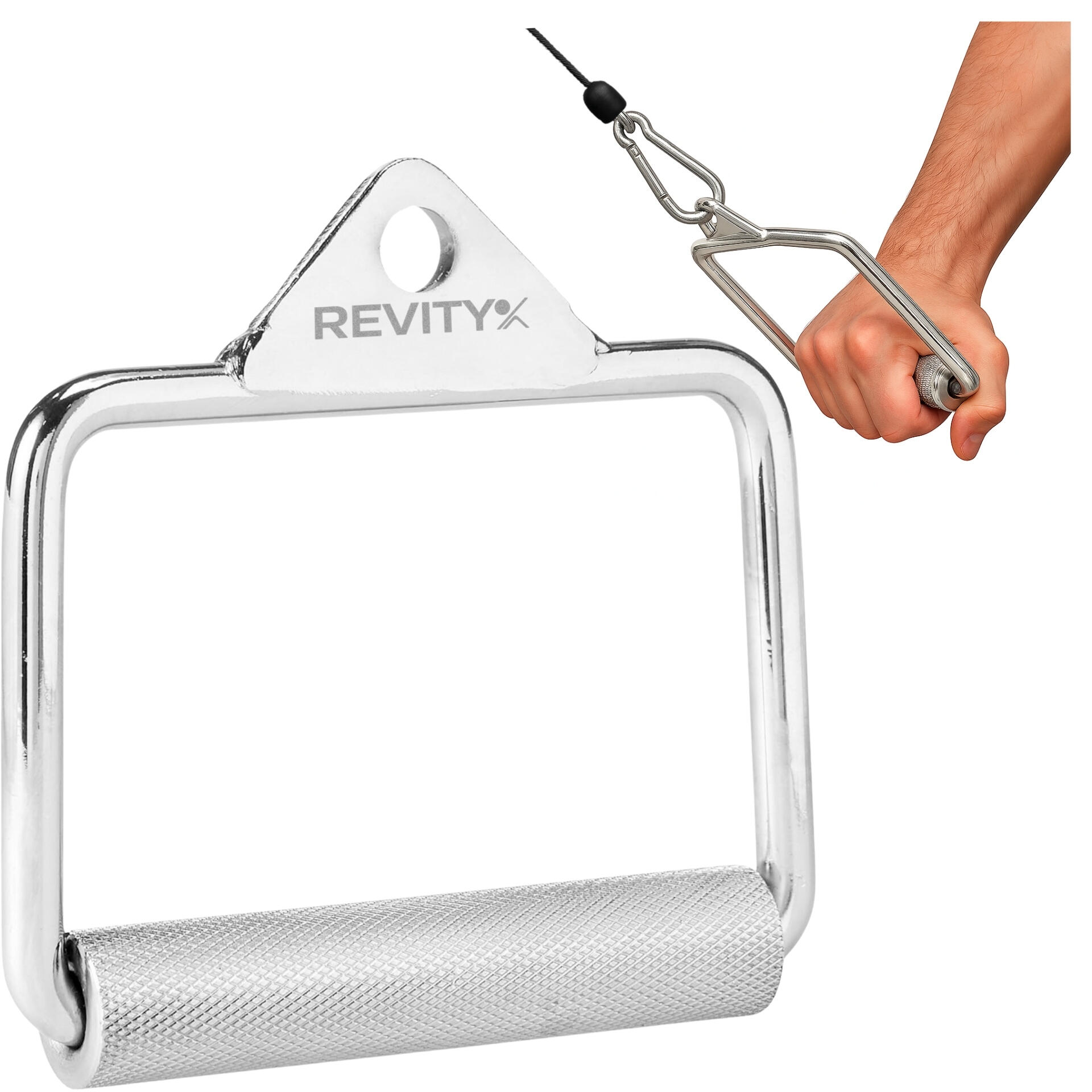 REVITY Posilovací adaptér - otočná rukojeť REVITY