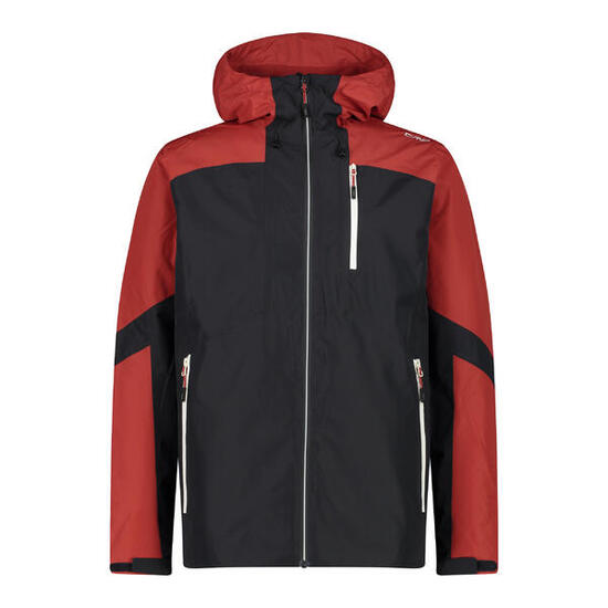 Veste imperméable à capuche fixe CMP