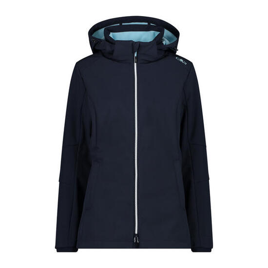 Softshelljacke Comfort mit Kapuze 36