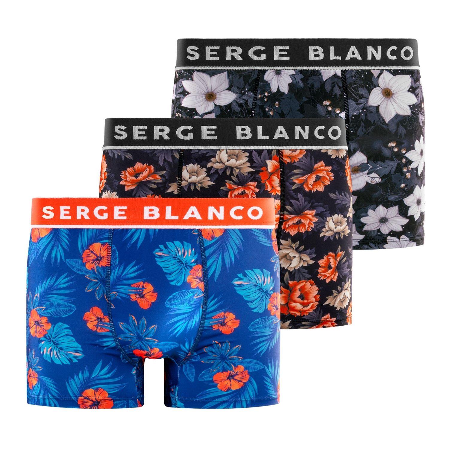 SERGE BLANCO picture