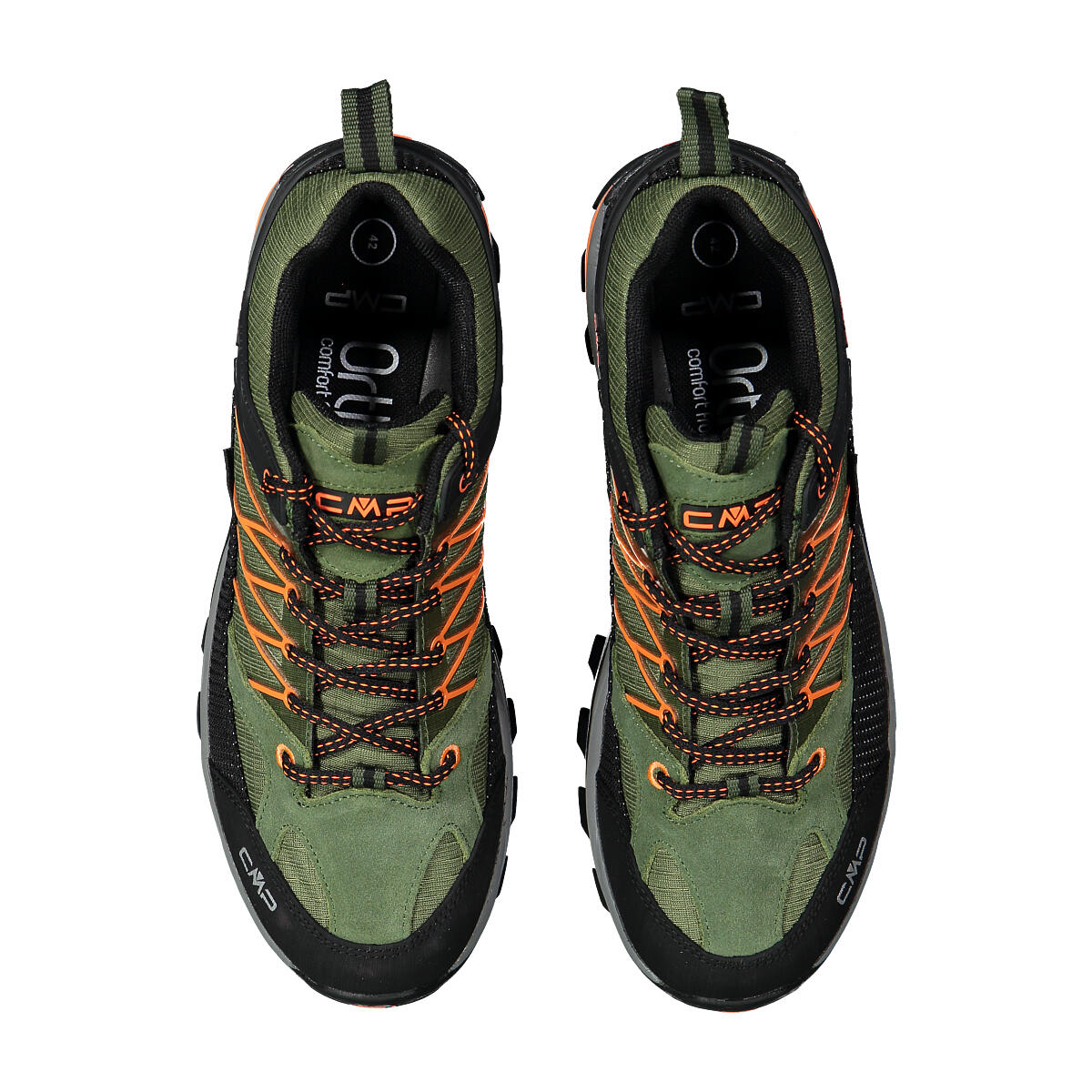 Chaussures de randonnée basses CMP Rigel waterprof 3/7