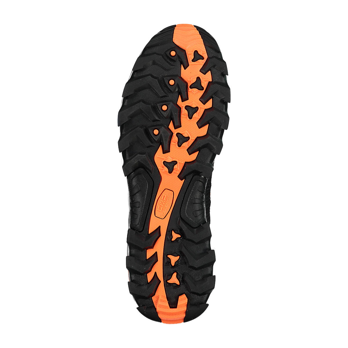 Chaussures de randonnée basses CMP Rigel waterprof 4/7