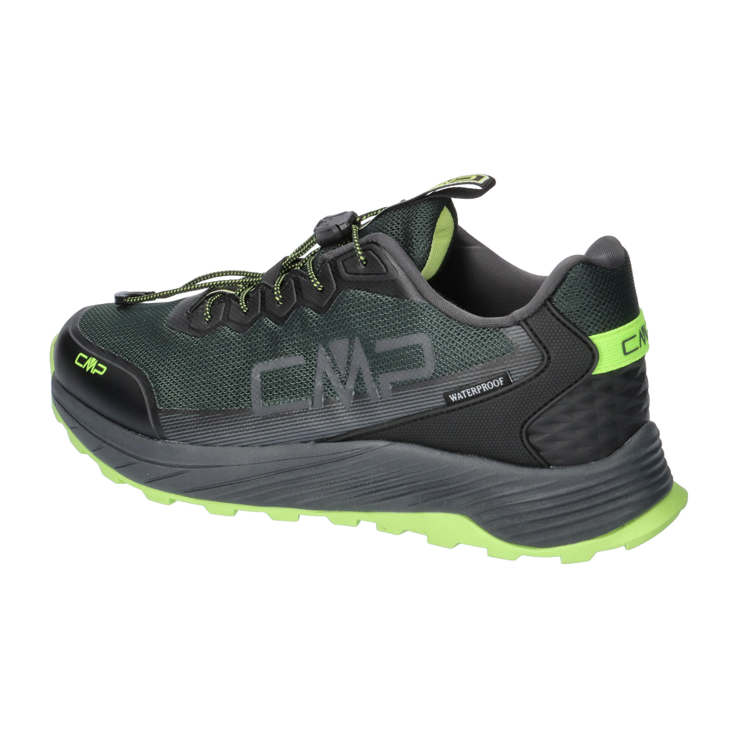 Hardloopschoenen CMP Phelix WP 3/7