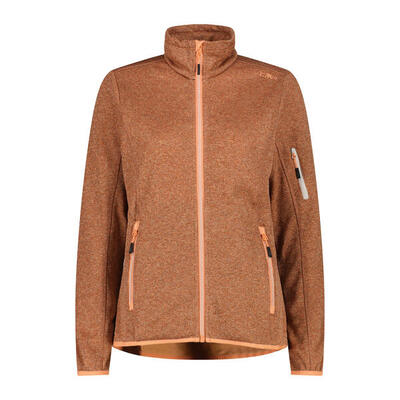 Dames sweatshirt cmp knit-tech