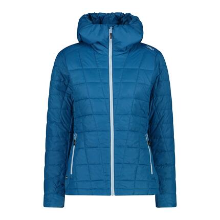 Doudoune à capuche femme CMP Unlimitech