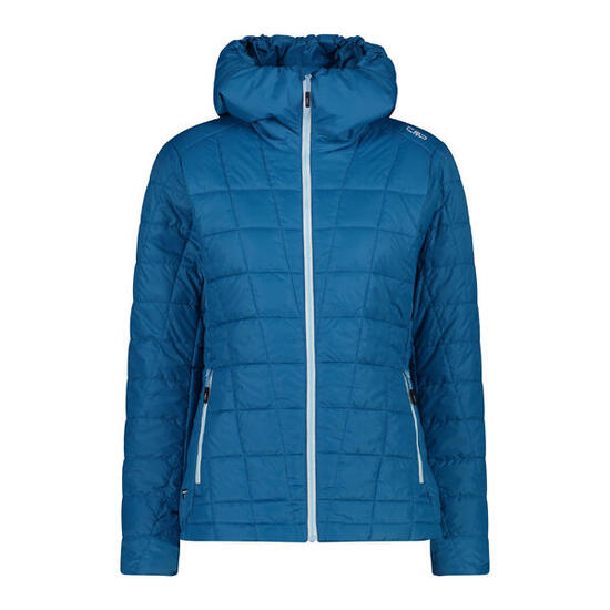 Doudoune à capuche femme CMP Unlimitech