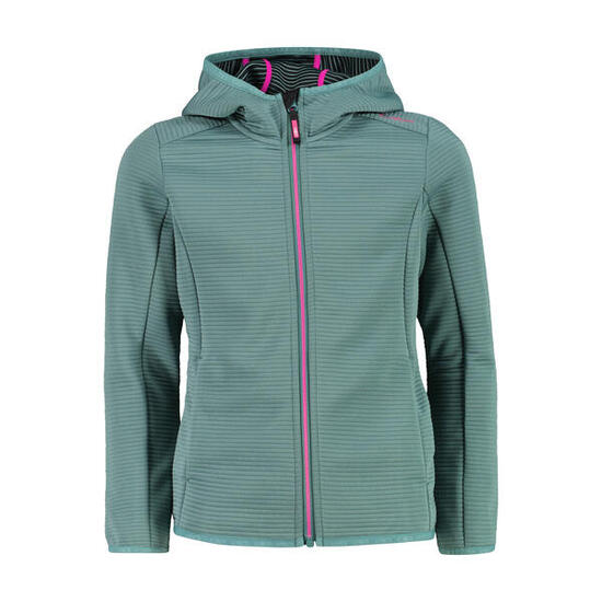 Veste à capuche zippé fille CMP