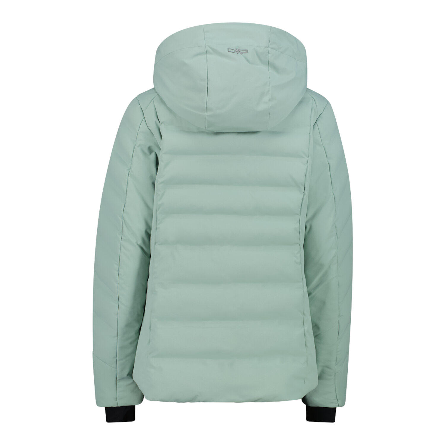 Ski Jassen Dames - CMP  W Jacket Fix Hoody Ski - Jade 2/3