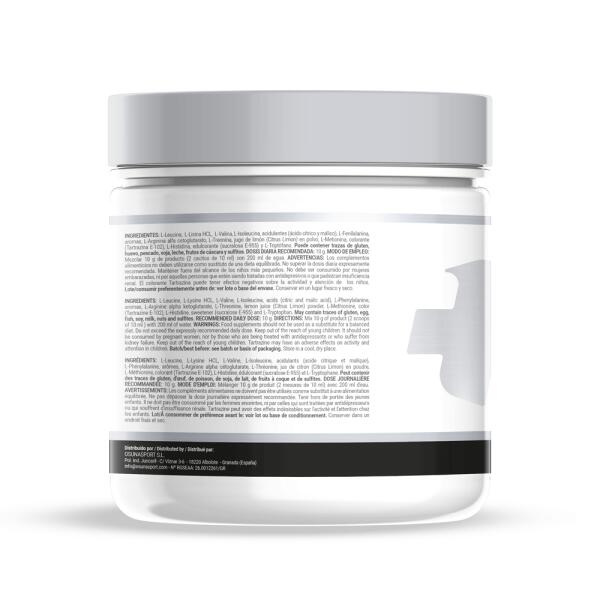 Master Amino - 300g Citron de MASmusculo 2/5