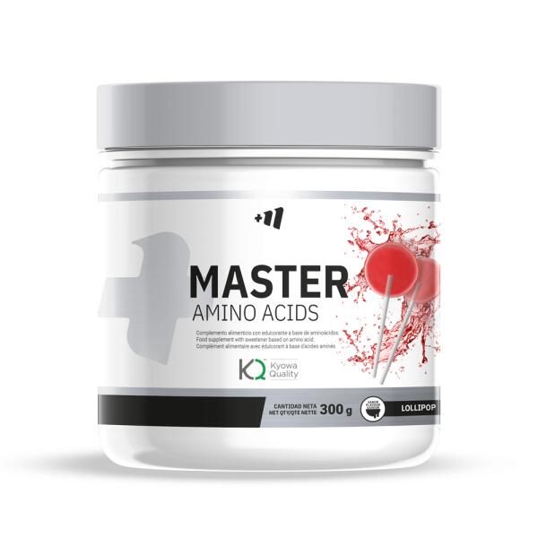 Master Amino - 300g lizak MASMUSCULO