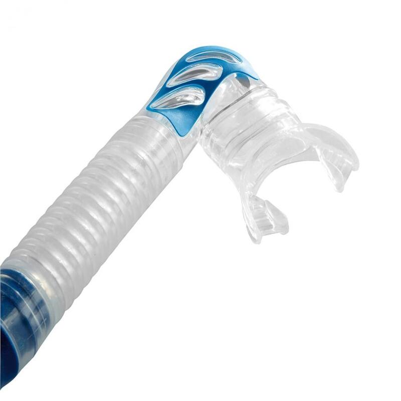 Cressi Alpha Ultra Dry snorkel