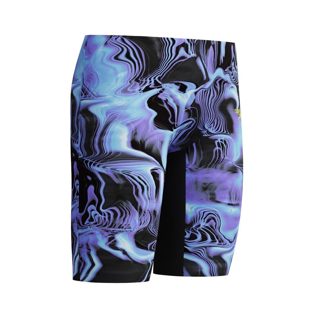 Swim jammer competição rapaz Speedo Eco Endurance+ Fastskin Cintura alta 7/7