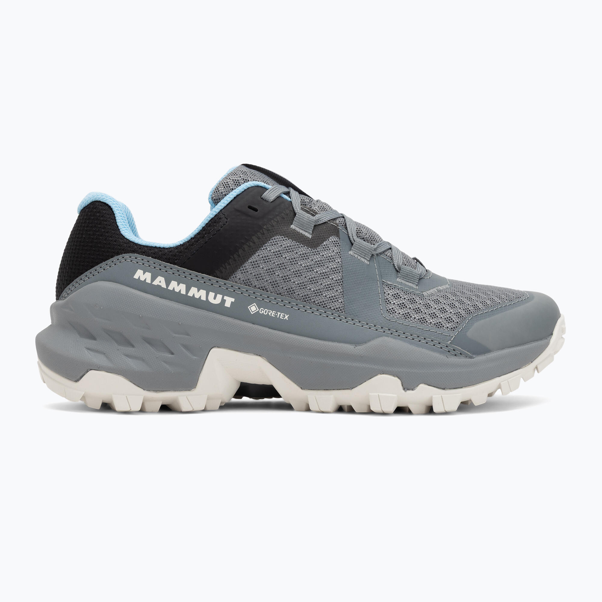 Chaussures randonnée femme Mammut Girun II Low GTX 2/5