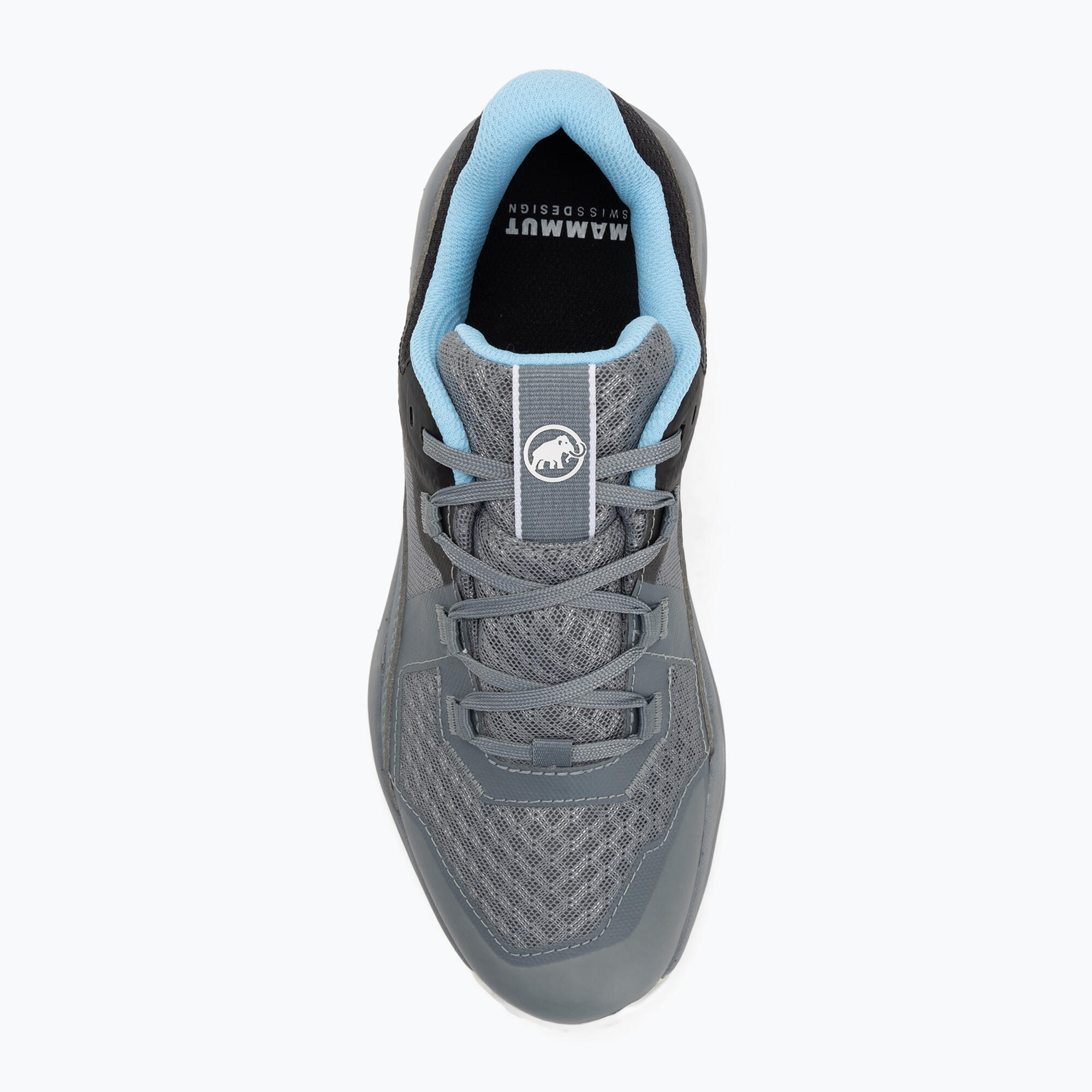 Chaussures randonnée femme Mammut Girun II Low GTX 5/5