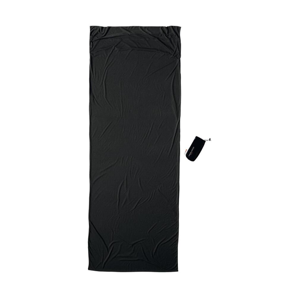 Cocoon Travelsheet Thermolite Performer - Volcano Black 2/4