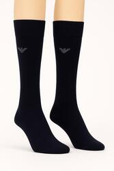 Chaussettes pour homme Emporio Armani Calza 3 paires