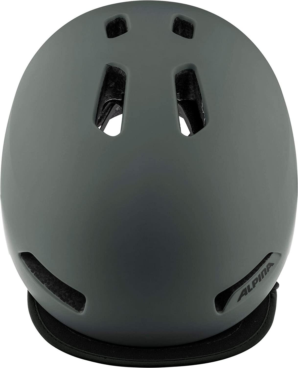 Casco urbano Alpina Brooklyn L 57–61 cm 3/5